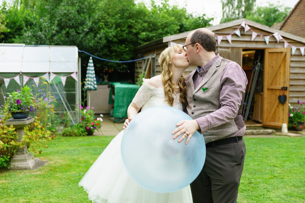 065 garden wedding outdoor food games kirsty sam