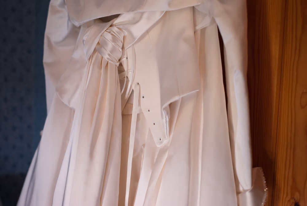 Winter wedding at Simonstone Hall Hotel