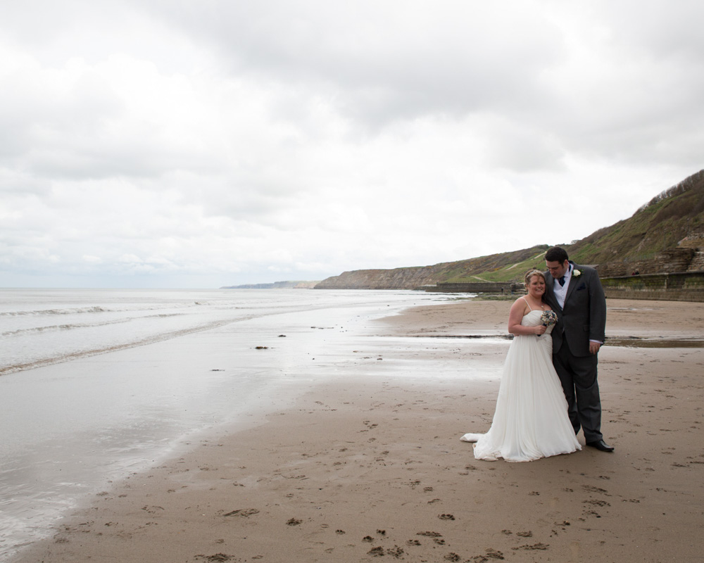 A Scarborough Spa Wedding - Lisa & Oliver’s seaside wedding in Yorkshire