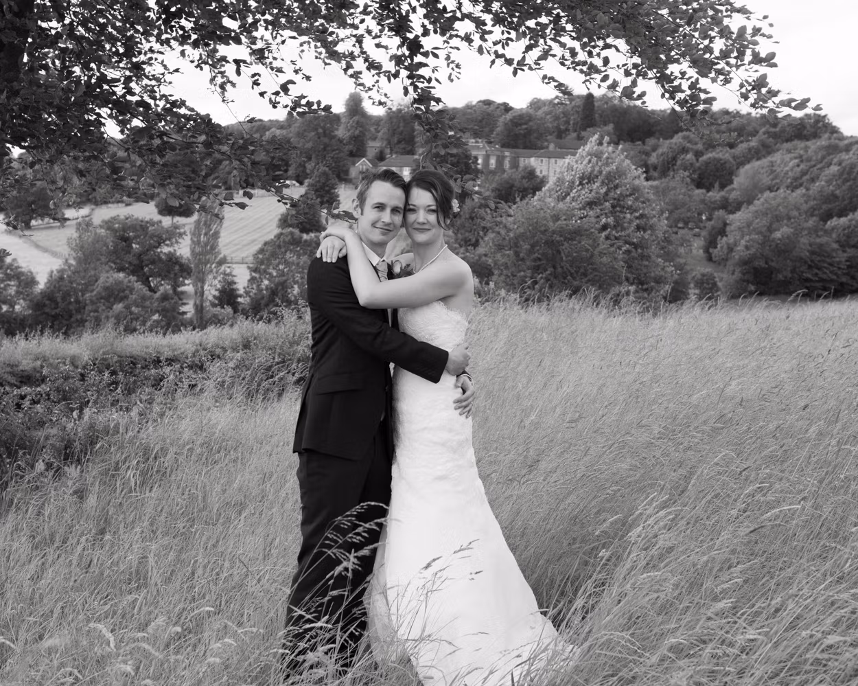 Natural Wood Hall Hotel Wedding Photography moment