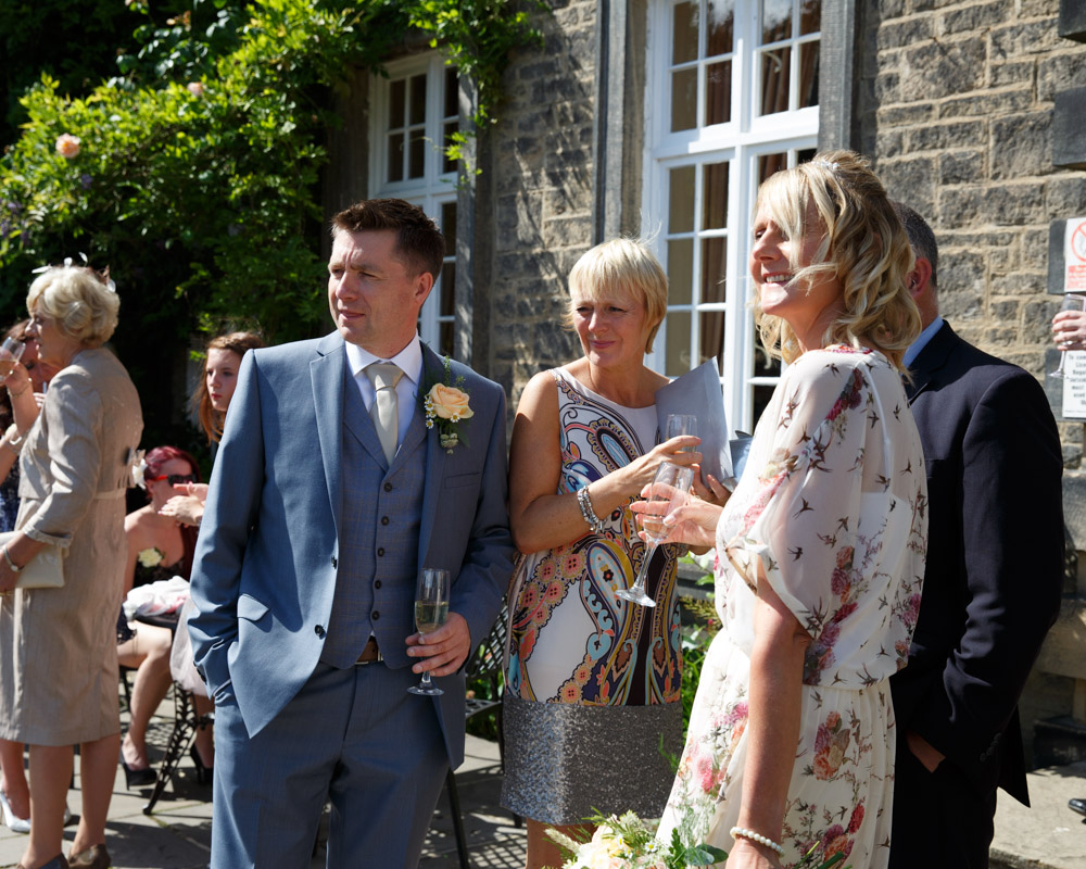 012 the venue guests arriving hoyle court wedding debra jared