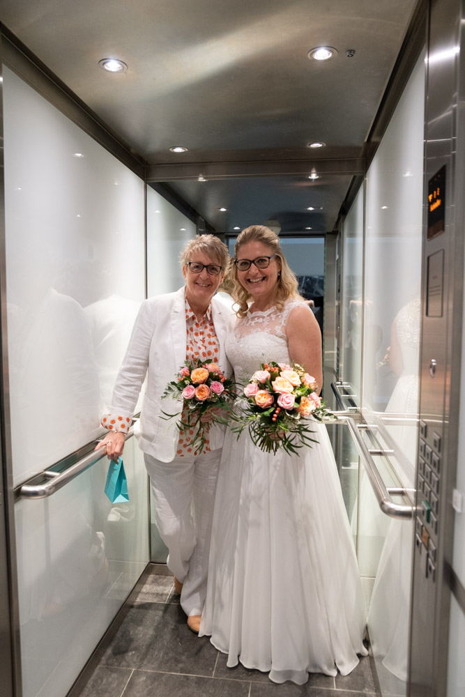 Clare & Tracey’s Leeds Wedding Photography | DoubleTree Hilton & Fazenda Celebration