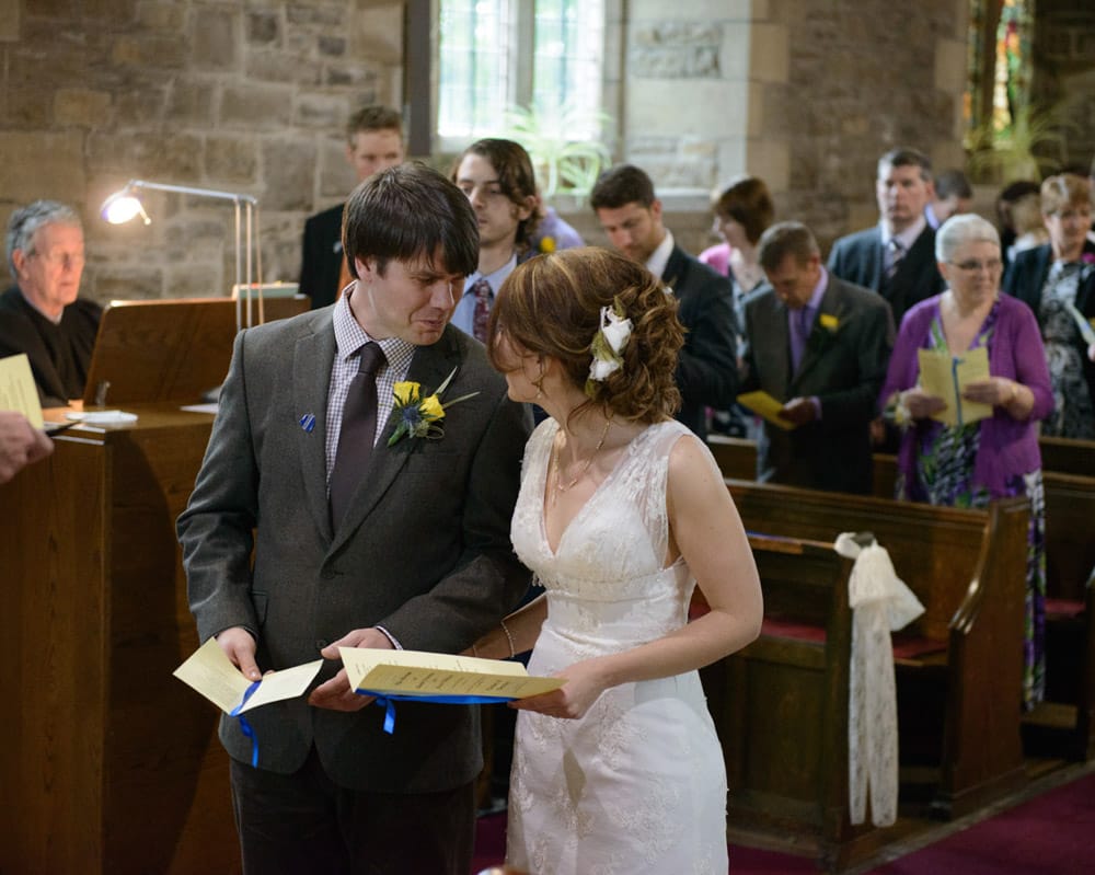 019 wedding ceremony st michael all angels susie dan
