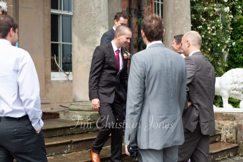 020 wedding ceremony walcot hall wedding ella and alex