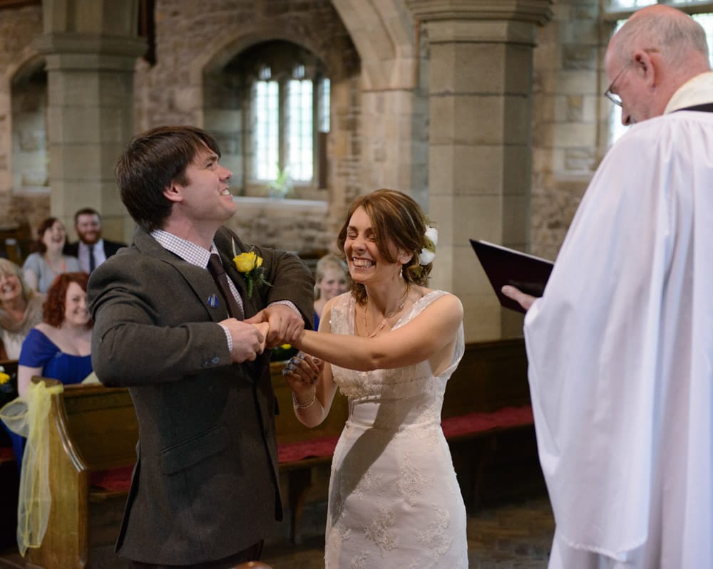 023 wedding ceremony st michael all angels susie dan