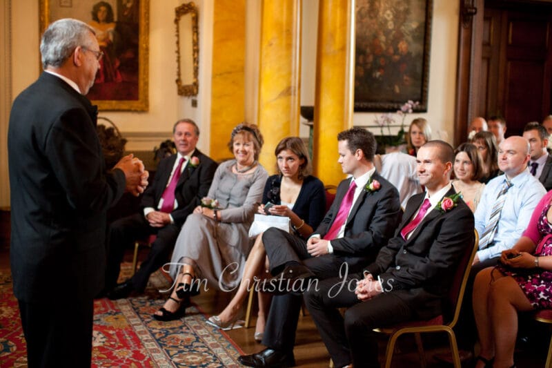 023 wedding ceremony walcot hall wedding ella and alex