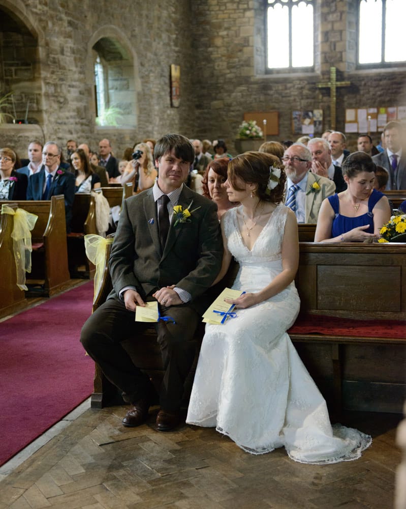 025 wedding ceremony st michael all angels susie dan