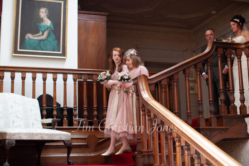 025 wedding ceremony walcot hall wedding ella and alex