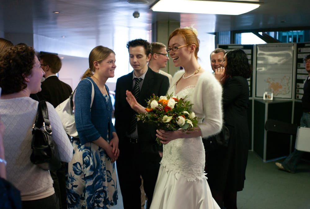 027 guests mingling inside st georges leeds catherine and philip