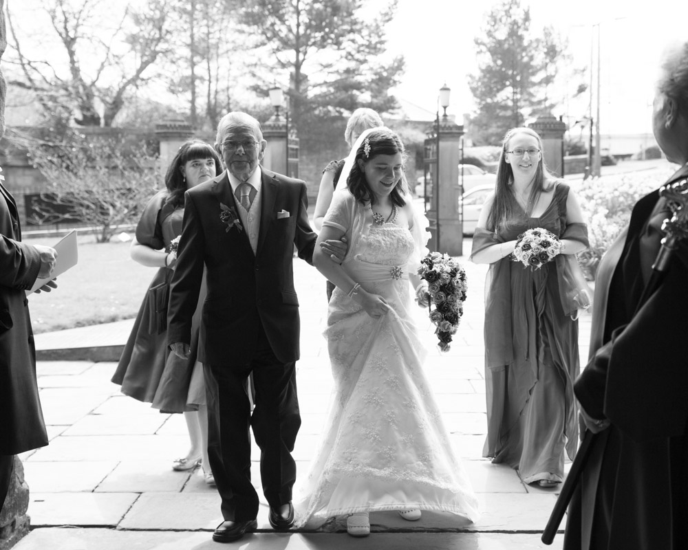 027 halifax minster interior guests bride arrival claire tom