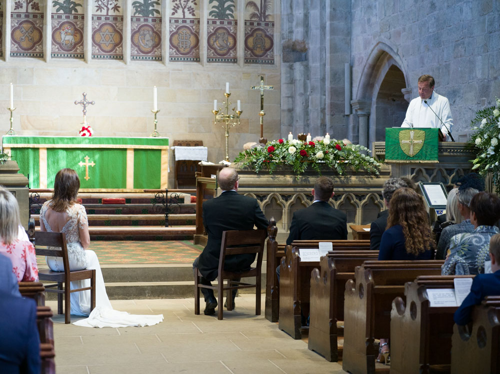 028 priory abbey wedding ceremony alison liam