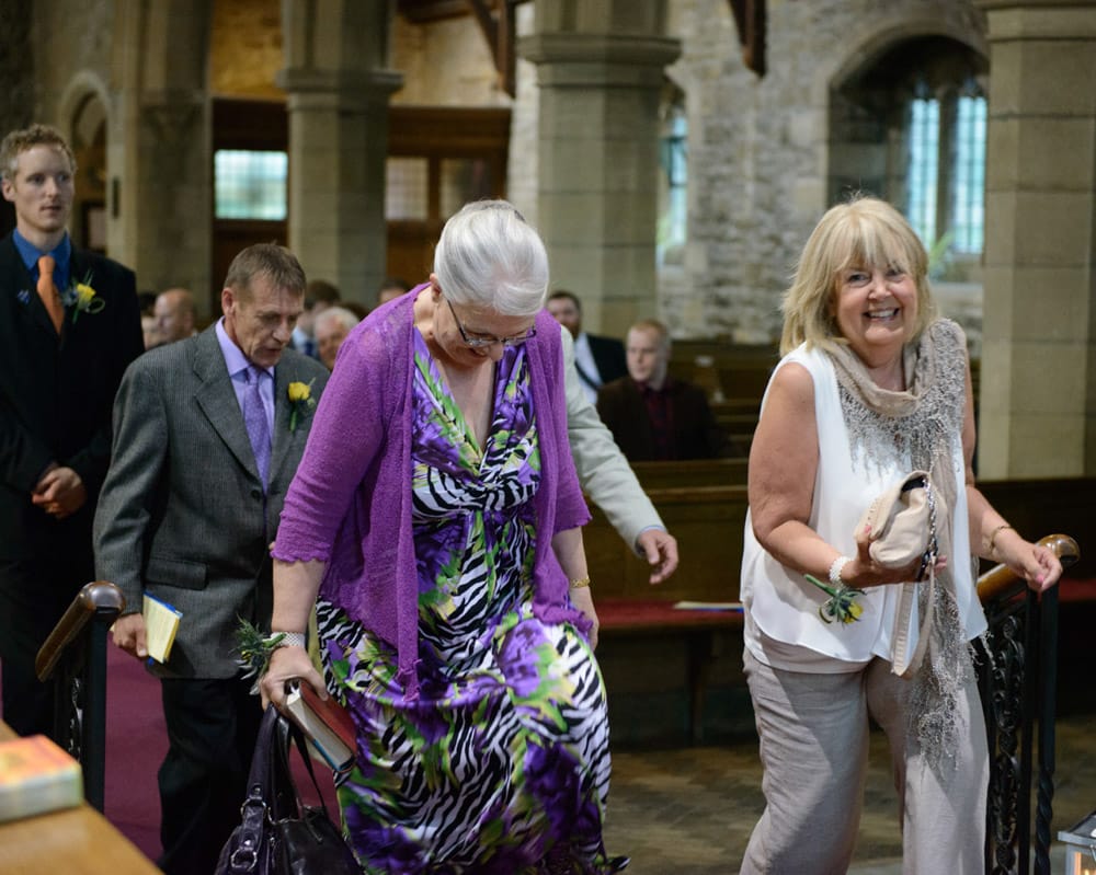 028 signing register st michael all angels susie dan