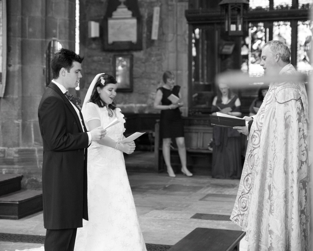 033 entrance bride wedding ceremony claire tom