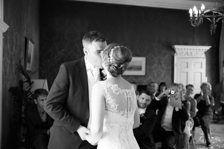 Grays Court Hotel York Wedding Photographer — Lisa & Neal