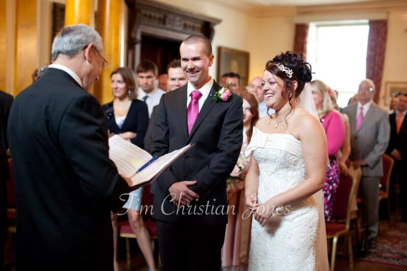 034 wedding ceremony walcot hall wedding ella and alex