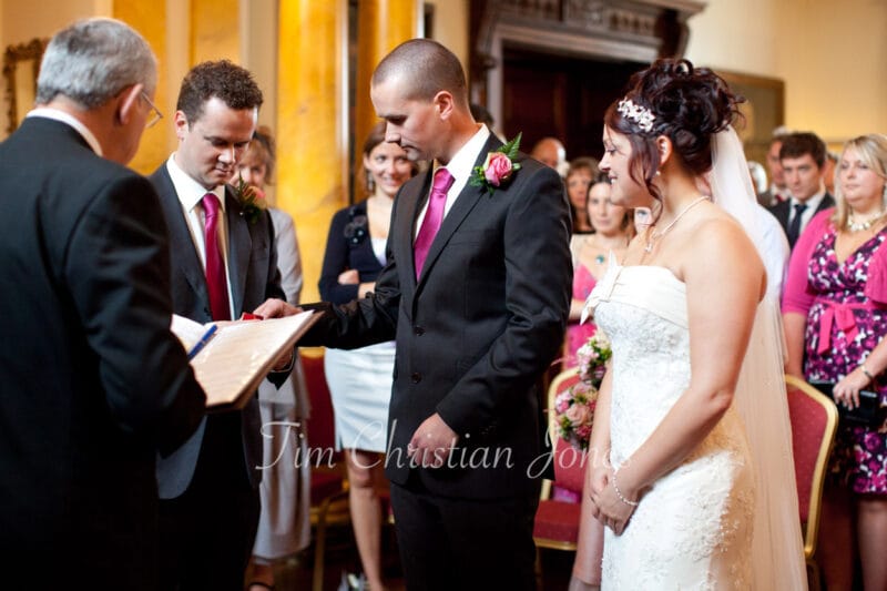 035 wedding ceremony walcot hall wedding ella and alex