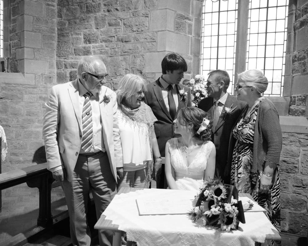 036 signing register st michael all angels susie dan