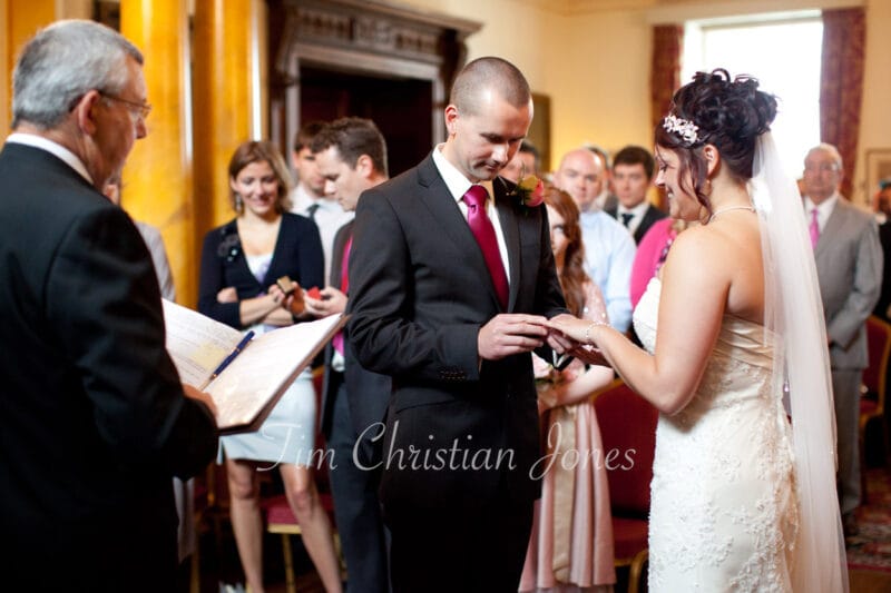 036 wedding ceremony walcot hall wedding ella and alex