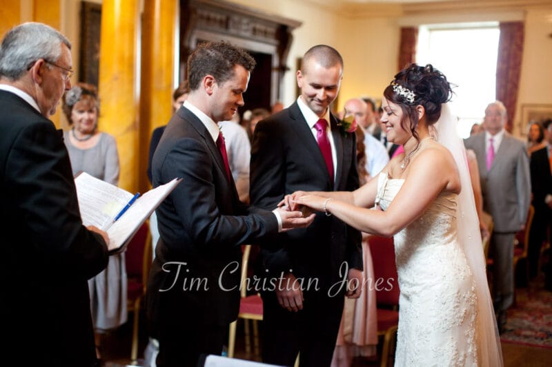 038 wedding ceremony walcot hall wedding ella and alex