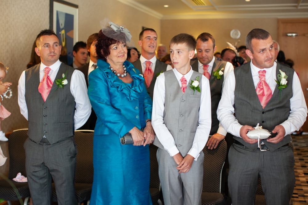 041 wedding ceremony thorpe park hotel leeds gemma dave