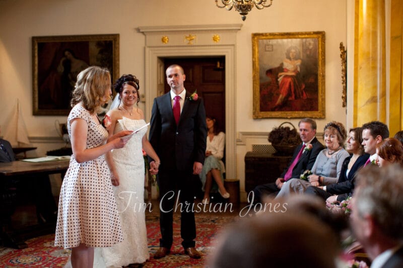 041 wedding ceremony walcot hall wedding ella and alex