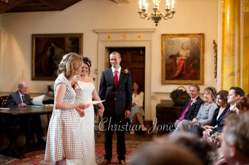 042 wedding ceremony walcot hall wedding ella and alex