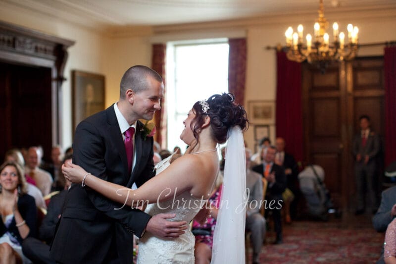 043 wedding ceremony walcot hall wedding ella and alex