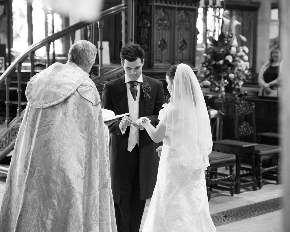 044 entrance bride wedding ceremony claire tom