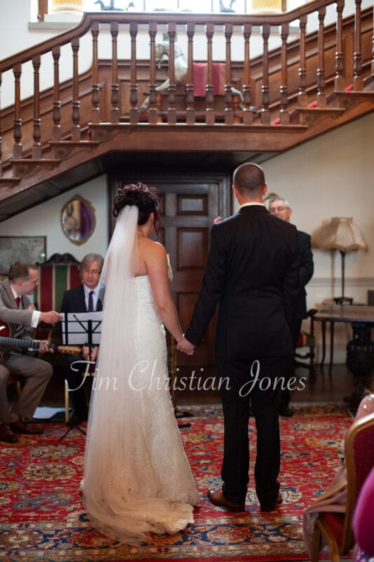 046 wedding ceremony walcot hall wedding ella and alex
