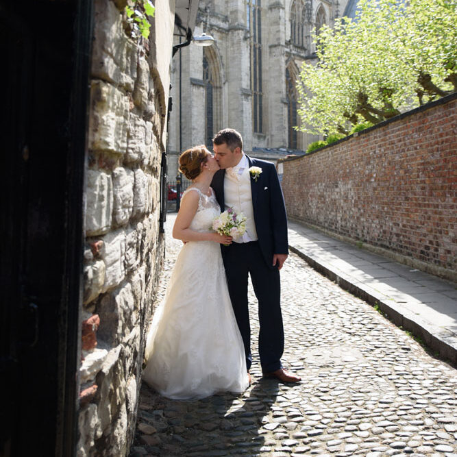 Lisa & Neal's Wedding at Grays Court York by Leeds wedding photographer