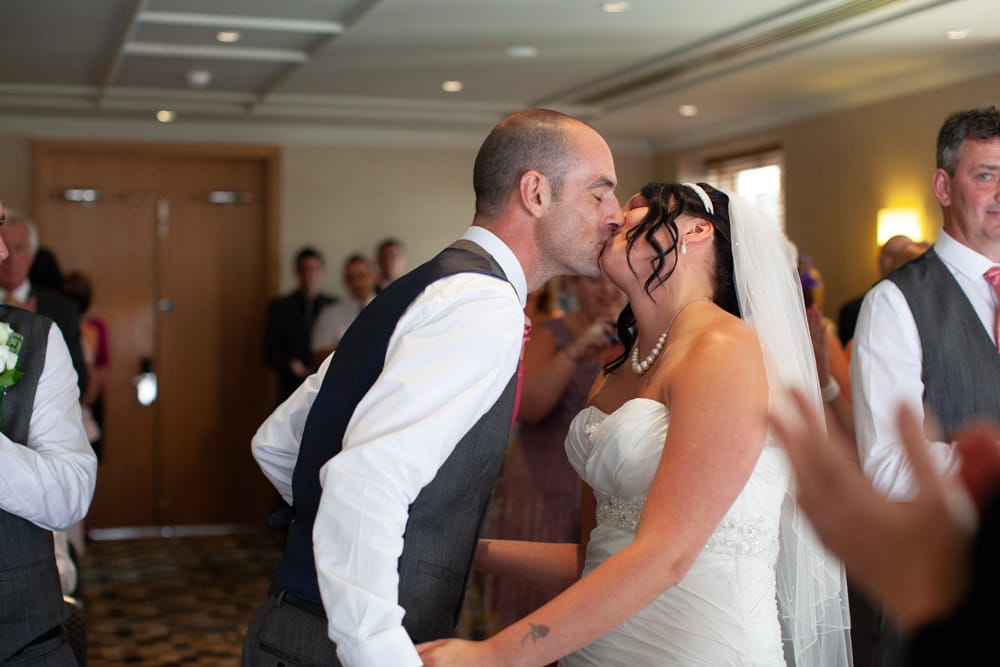 052 wedding ceremony thorpe park hotel leeds gemma dave