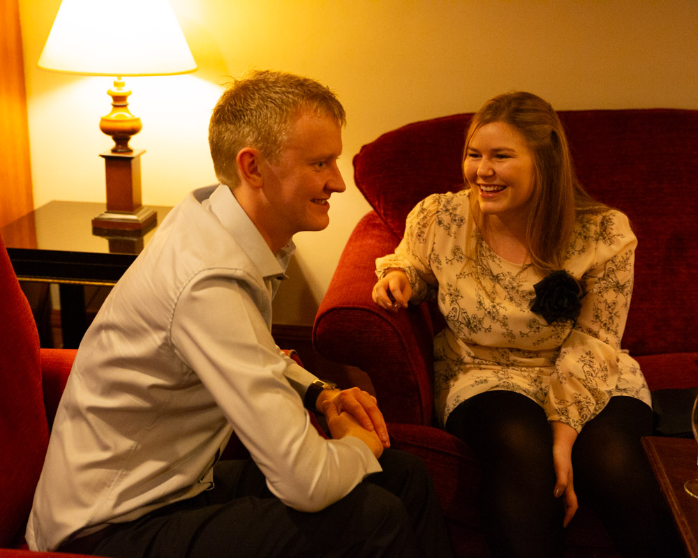 054 crowne plaza leeds guests relaxing zehra richard