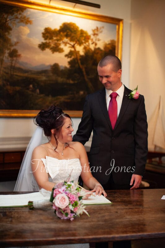 054 signing register walcot hall wedding ella and alex