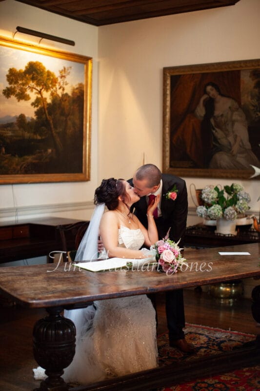 057 signing register walcot hall wedding ella and alex