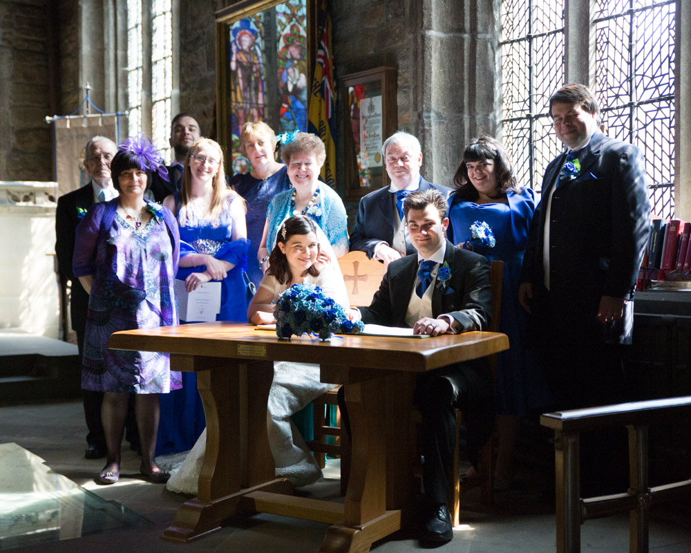 066 halifax minster signing register claire tom