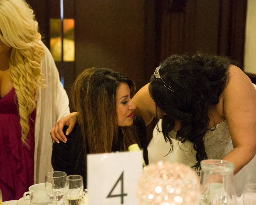 067 crowne plaza leeds wedding breakfast entrance zehra richard