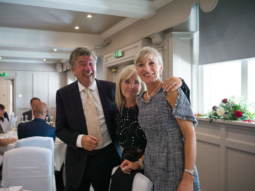067 devonshire arms wedding breakfast speeches alison liam
