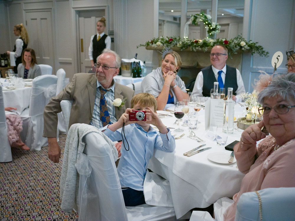 070 devonshire arms wedding breakfast speeches alison liam