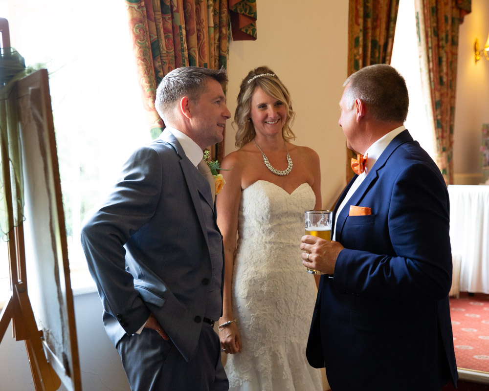 070 greeting guests wedding breakfast hoyle court wedding debra jared