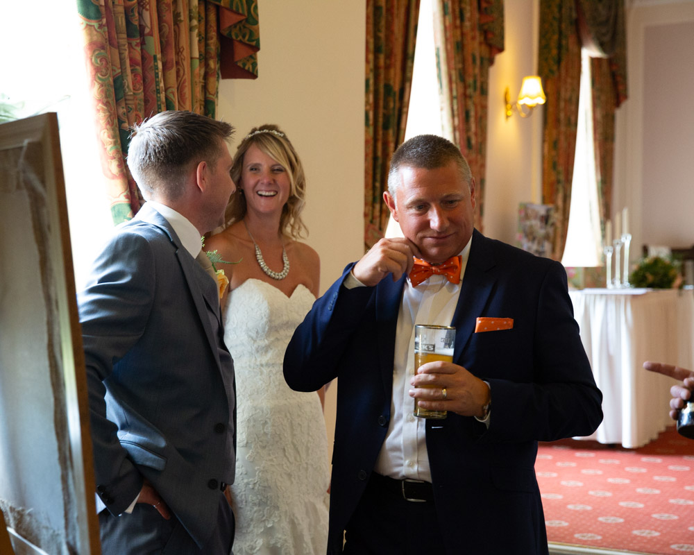 071 greeting guests wedding breakfast hoyle court wedding debra jared