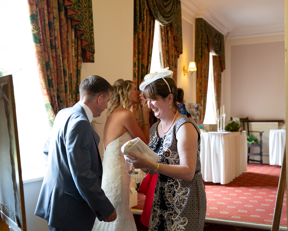 073 greeting guests wedding breakfast hoyle court wedding debra jared