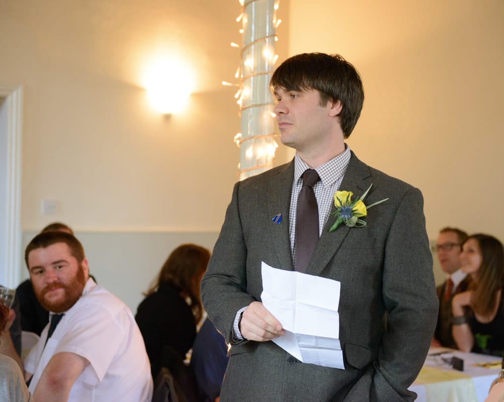 077 speeches toasts barley village hall susie dan