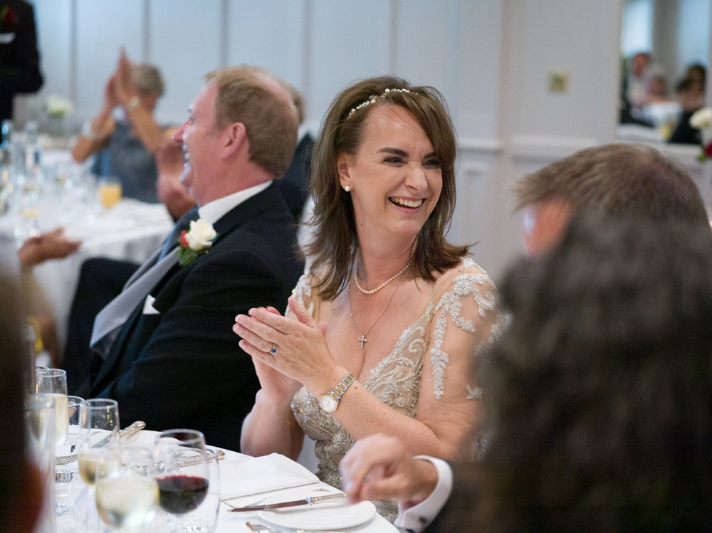 078 devonshire arms wedding breakfast speeches alison liam