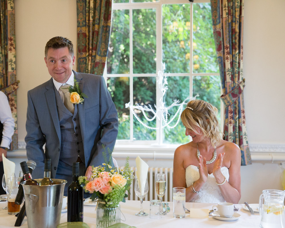 078 wedding breakfast speeches hoyle court wedding debra jared