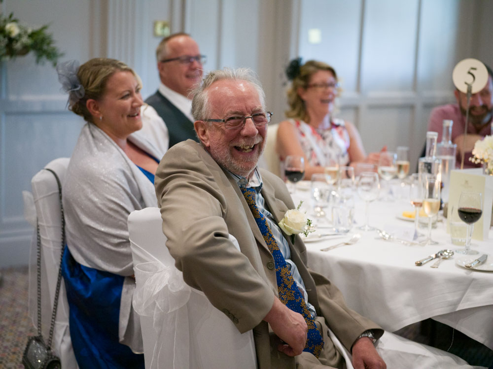 079 devonshire arms wedding breakfast speeches alison liam