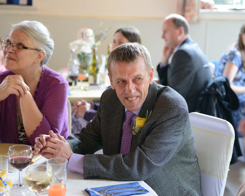 080 speeches toasts barley village hall susie dan