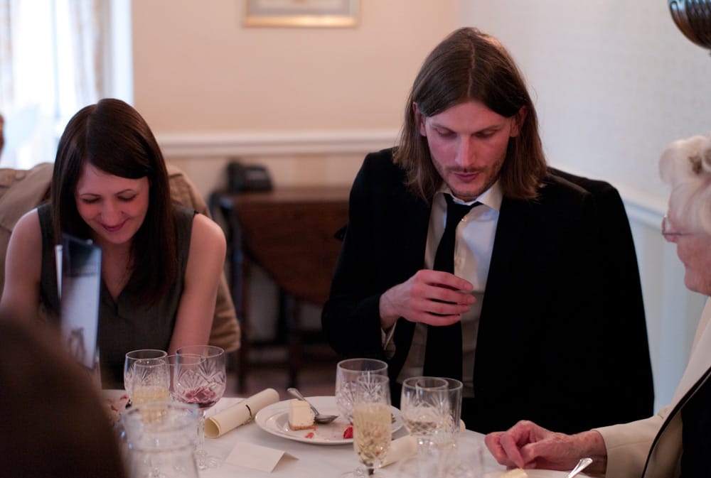 080 wedding breakfast woodhall hotel leeds catherine and philip
