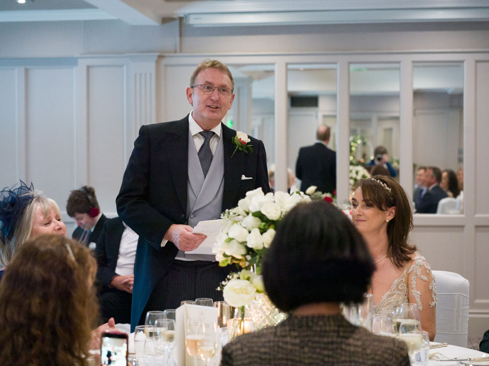 083 devonshire arms wedding breakfast speeches alison liam