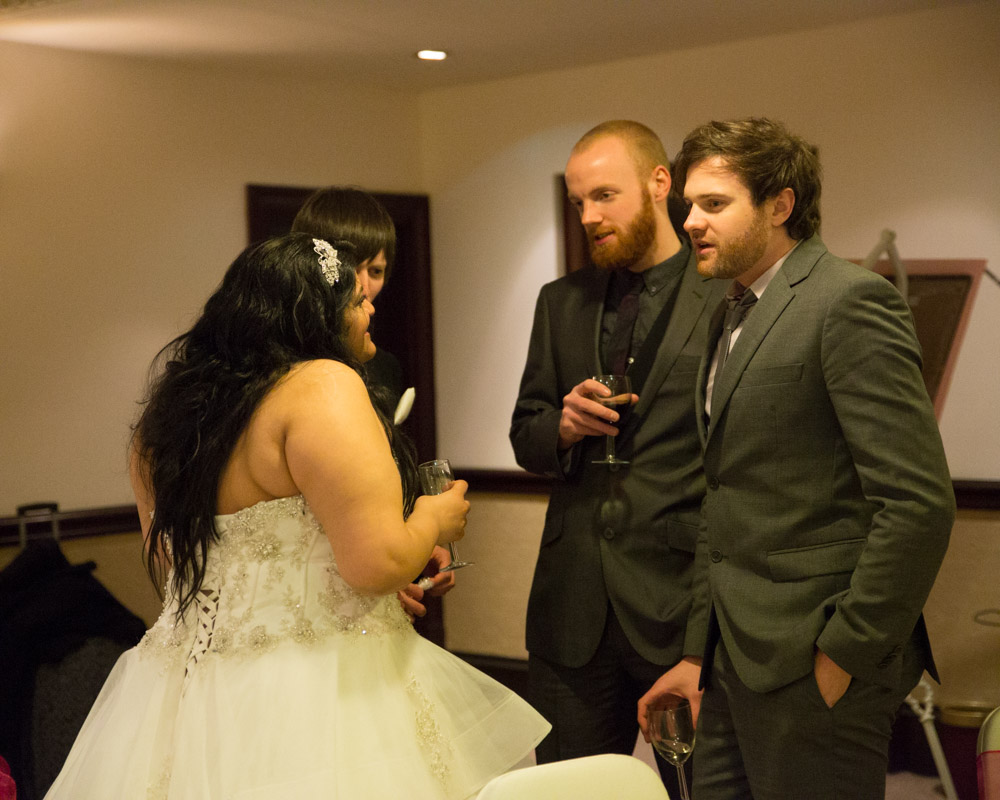 084 crowne plaza leeds guests mixing zehra richard