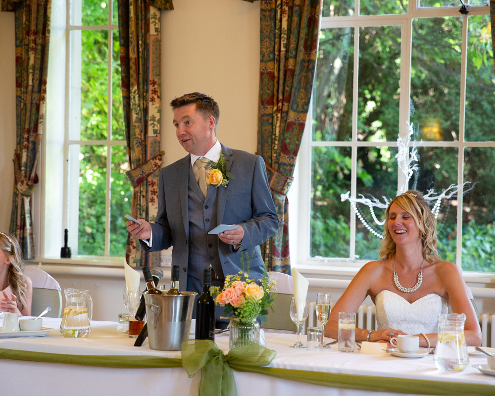 084 wedding breakfast speeches hoyle court wedding debra jared